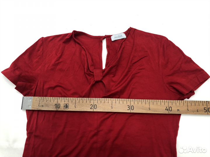 Блузка van Laack 42 трикотажная