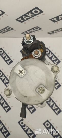 Стартер 0,8kw Z9 Хонда (013-50100)