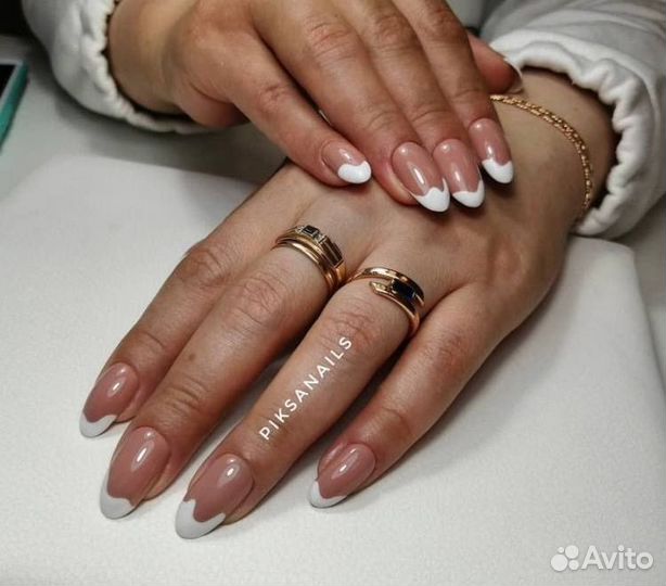 Маникюр на дому