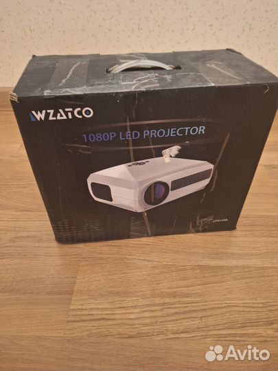 Wzatco c3 с экраном