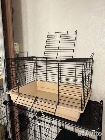 Клетка для мелких животных