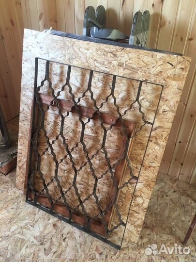 Решетки на окна