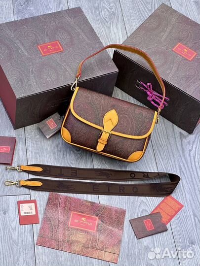 Сумка Etro