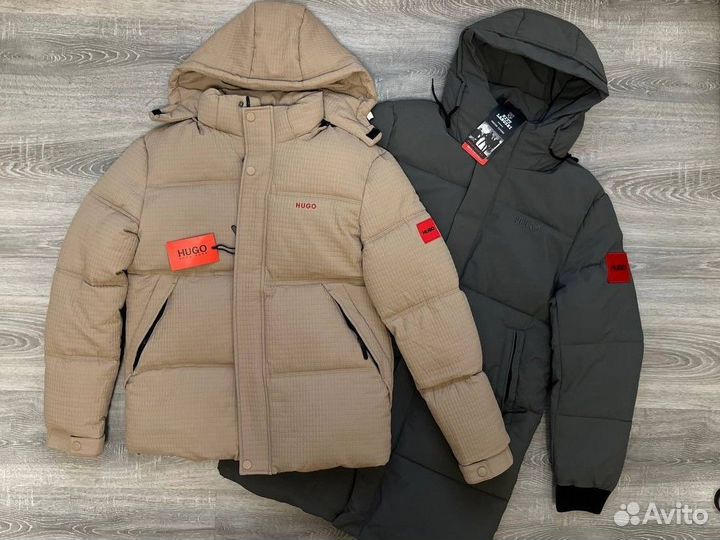 Зимние куртки Hugo LUX 46-54