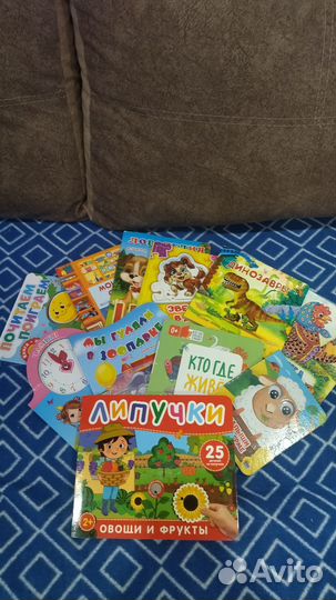 Развивающие игрушки