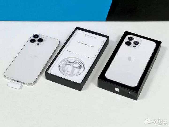iPhone 13 Pro Max, 128 ГБ