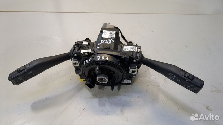 Переключатель поворотов и дворников Skoda Yeti, 20