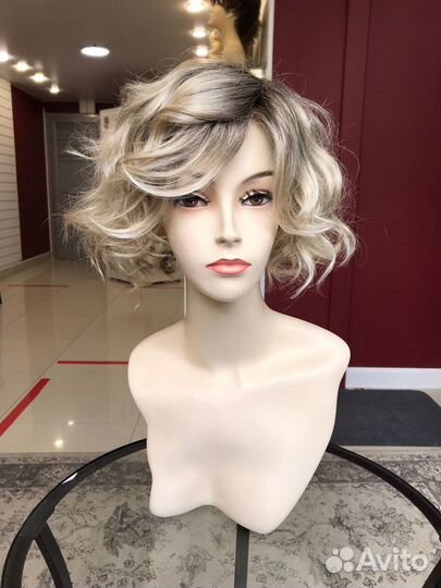 Искусственный парик Turn Ellen Wille