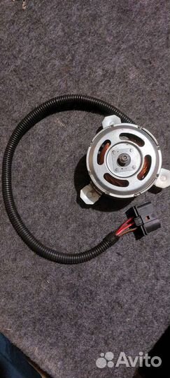 Вентилятор охлаждения VAG