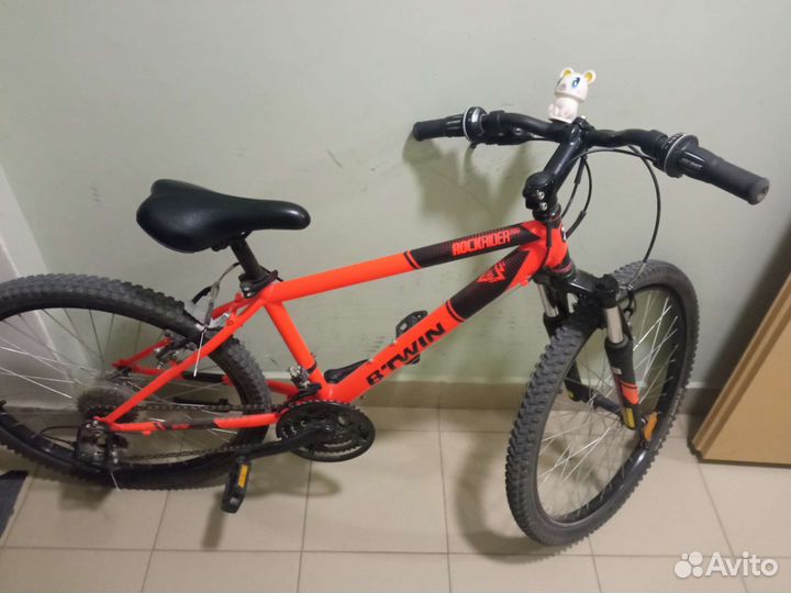 Продаю велосипед btwin rockrider 500 детский
