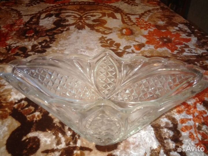 Хрустальная ладья СССР