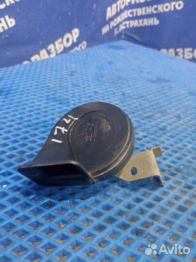 Клаксон Ford Escape внедорожник duratec 30 2002