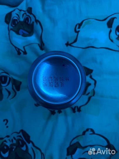 Оригинальная банка Kronenbourg 1664