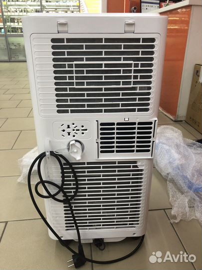 Кондиционер мобильный напольный
