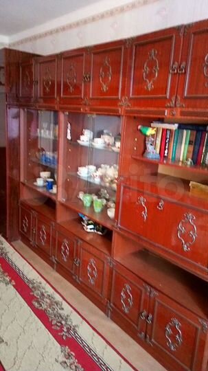 Комната 18 м² в 3-к., 6/9 эт.