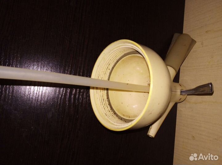 Крышка для сифона газводы СССР