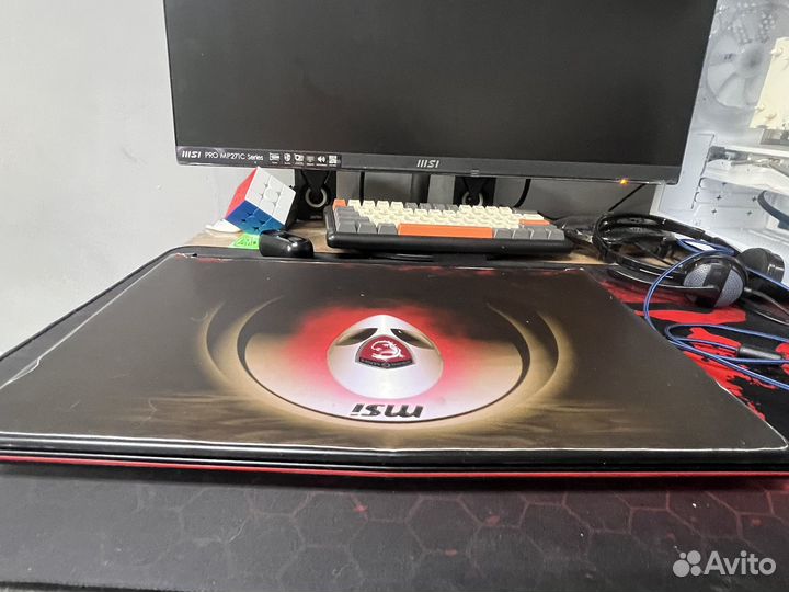 GP62 2QE Leopard Pro