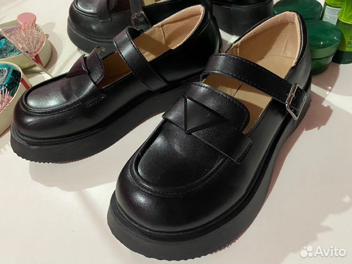 Туфли лолита