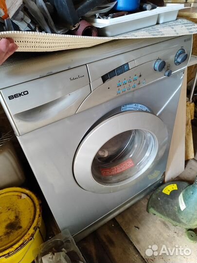Стиральная машина бу