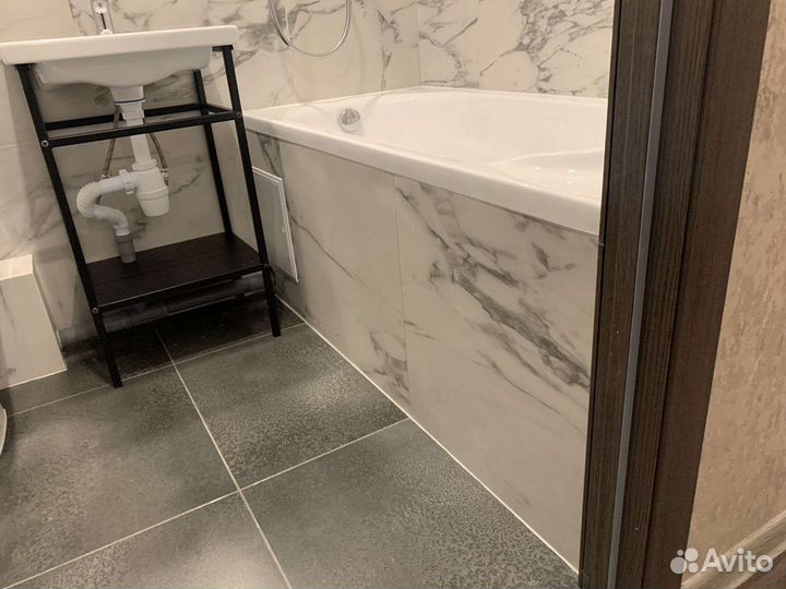 Ремонт квартиры под ключ