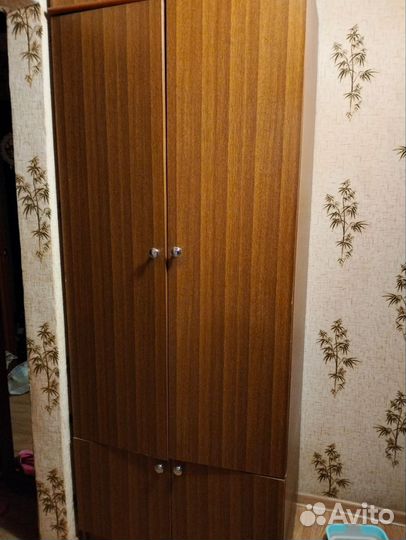 Стенка в гостиную со шкафом