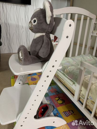 Растущий стул