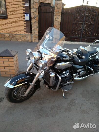 Triumph Rocket 3 Touring ABS 2012 Дилерский