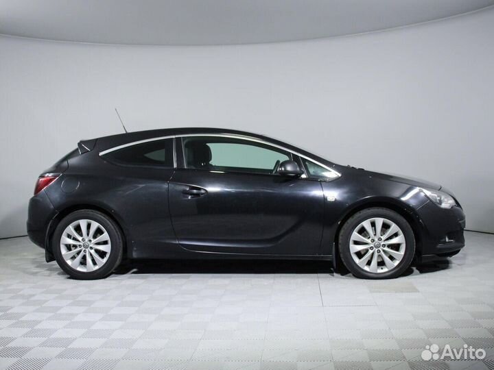 Opel Astra GTC 1.4 МТ, 2013, 207 127 км