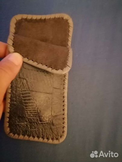 Очешник кожа