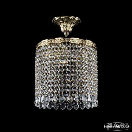 Люстра Богемия на кухню классика