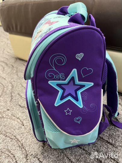 Рюкзак школьный для девочки