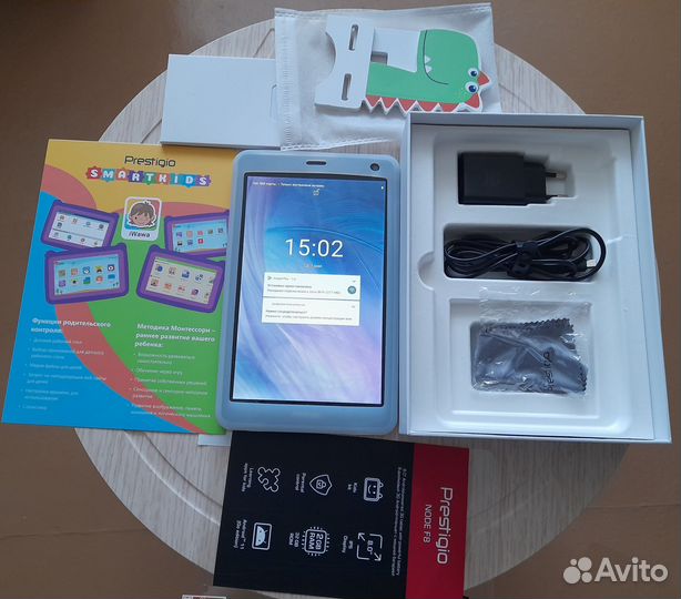 Планшет Prestigio f8 детский новый 2 гб озу 32 гб