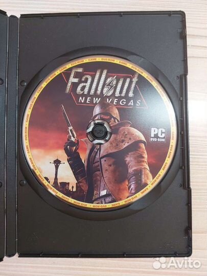 Fallout New Vegas PC