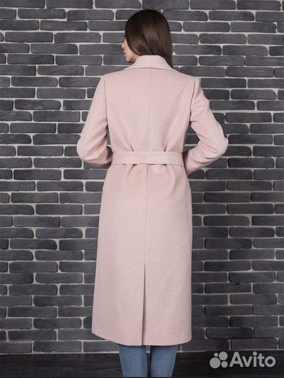 Пальто новое