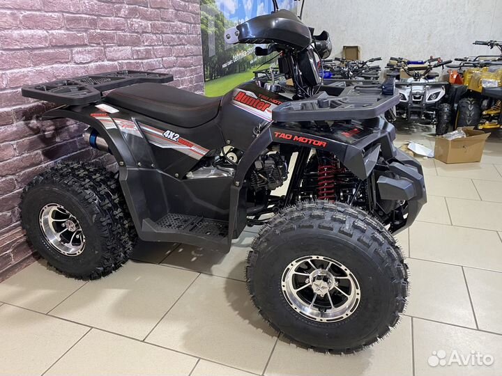 Квадроцикл Avantis Hunter 8 New Premium (2024гв)