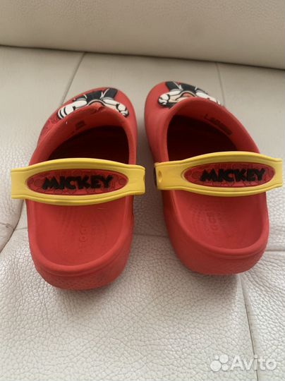 Crocs сабо детские c11