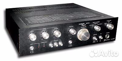 Ремонт усилителей времен СССР, автоусилителей