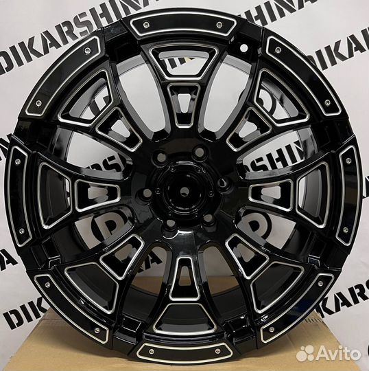 Диски на Lexus Лексус LX600 R20