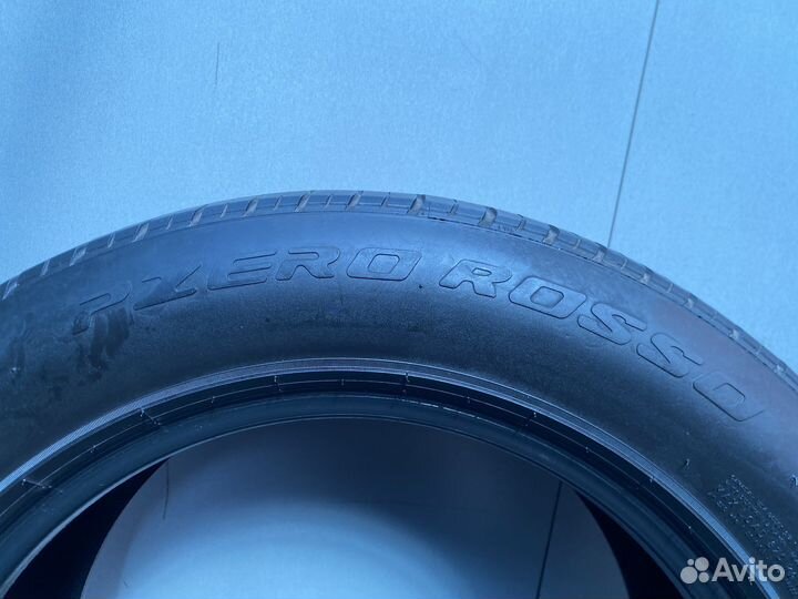Pirelli P Zero Rosso 235/60 R18