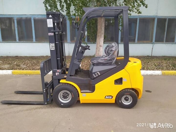 Вилочный погрузчик UN Forklifts FD15T, 2023