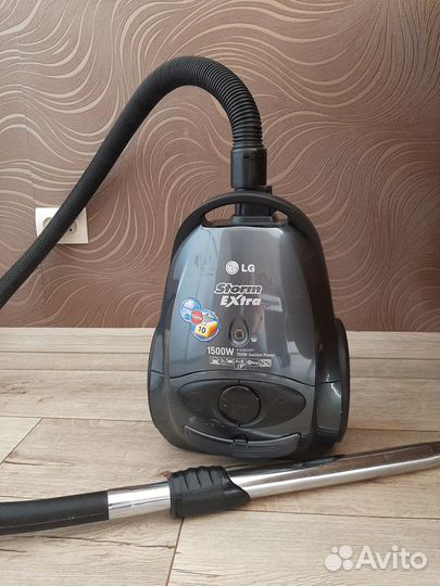 Пылесос на запчасти