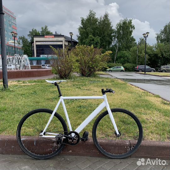 Велосипед фикс