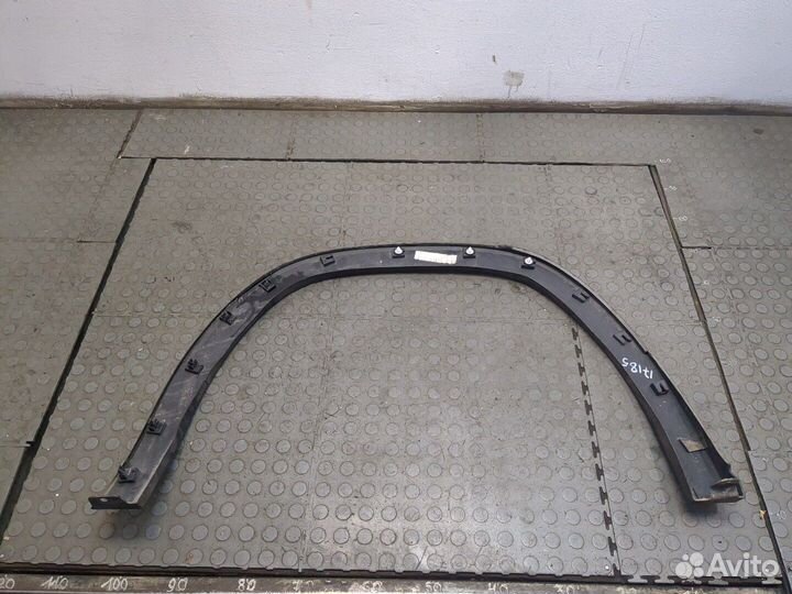 Молдинг крыла правое заднее Volkswagen Atlas Cross Sport 2019, 2020