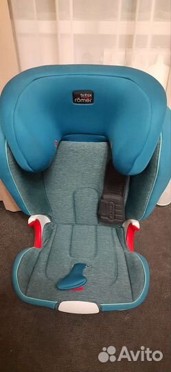 Автокресло britax romer kidfix 2 xp sict