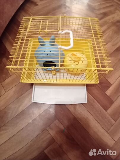 Клетка для грызунов