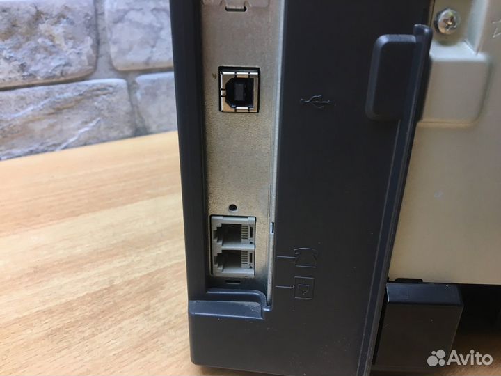 Лазерное мфу HP LaserJet 3050. Гарантия