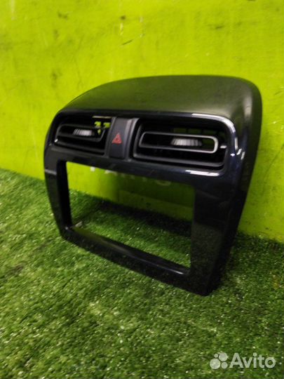 Консоль магнитофона mitsubishi mirage A05A