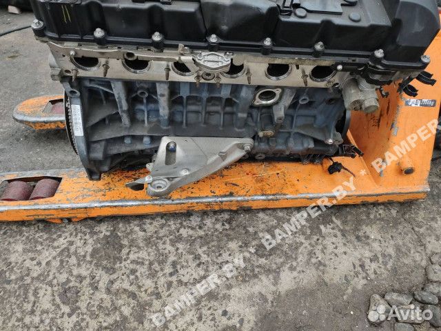 N52B25 Двигатель к BMW 3 E90/E91/E92/E93, 2007 г
