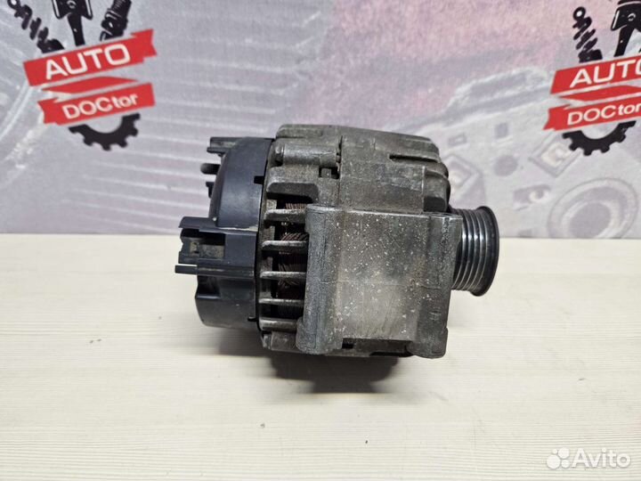 Генератор 140A 06H90317E Volkswagen Passat B7 TSI