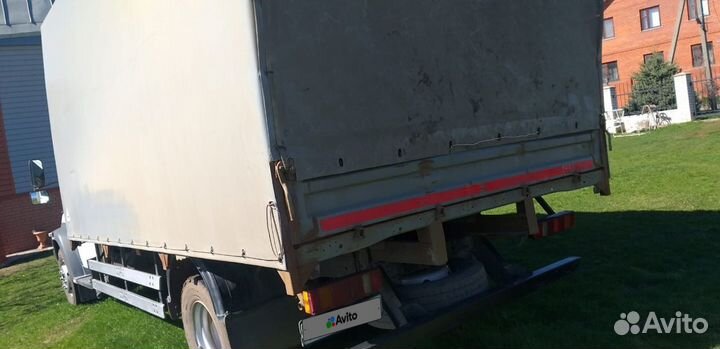 ГАЗ ГАЗон Next, 2019